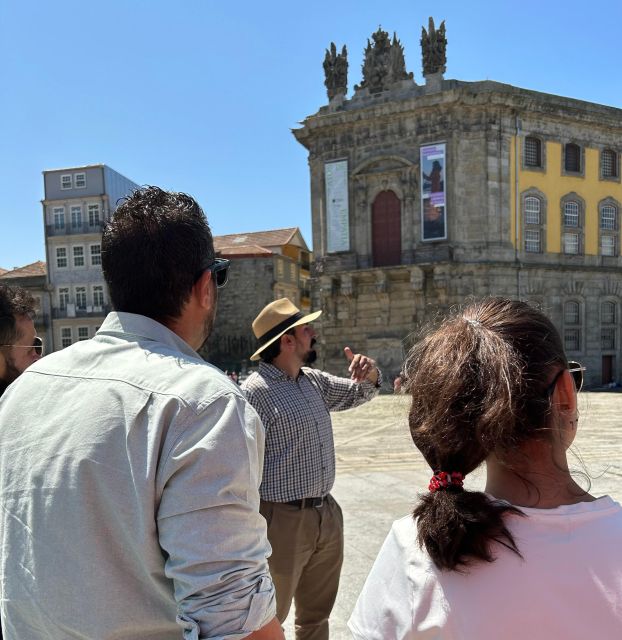 PORTO: Historical Walking Tour - Tips for Your Visit