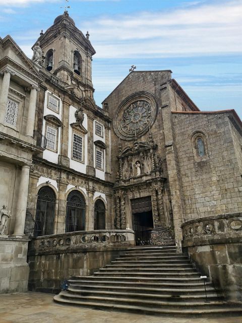 Porto: Private Exclusive History Tour With a Local Expert - Exclusive Tour Details