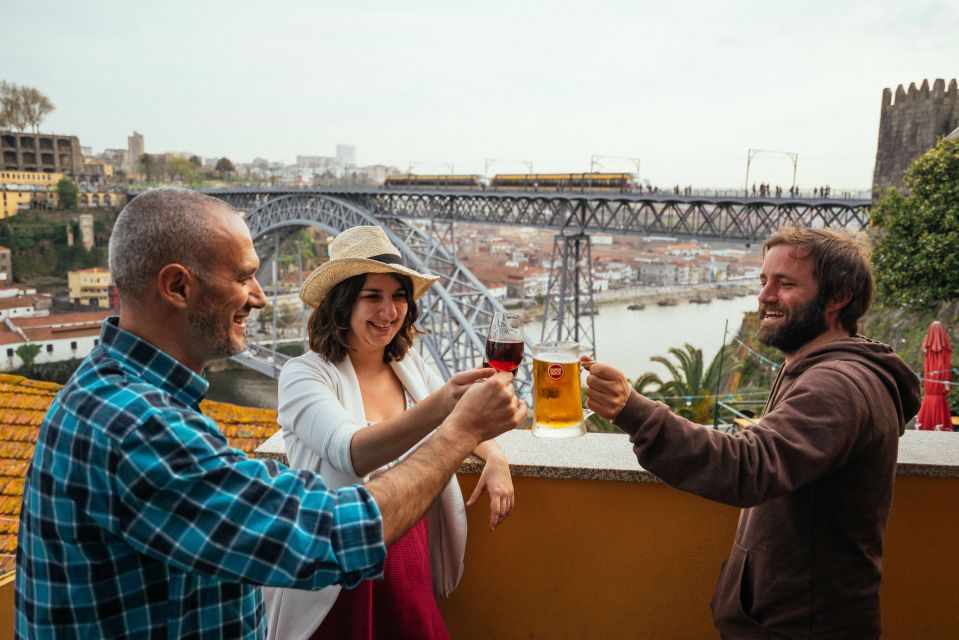 Porto: Private Food Tour – 10 Tastings With Locals - Purchasing and Shipping Options