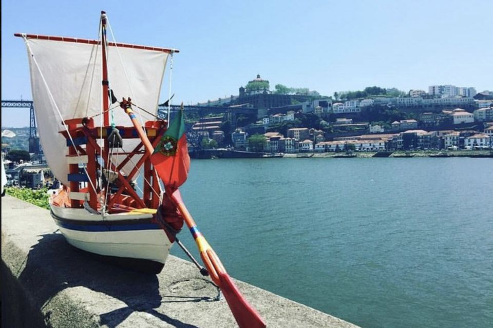 Porto Private Tour From Lisbon - Full Day - Additional Details