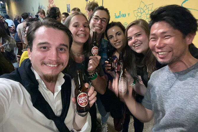Porto Pubcrawl: 5h,6 Drinks,4 Bars &Skip the Line Club Entry - Tips for a Great Night