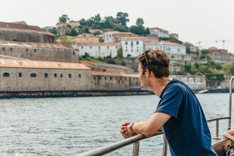 Porto: River Douro 6 Bridges Cruise - Nearby Attractions