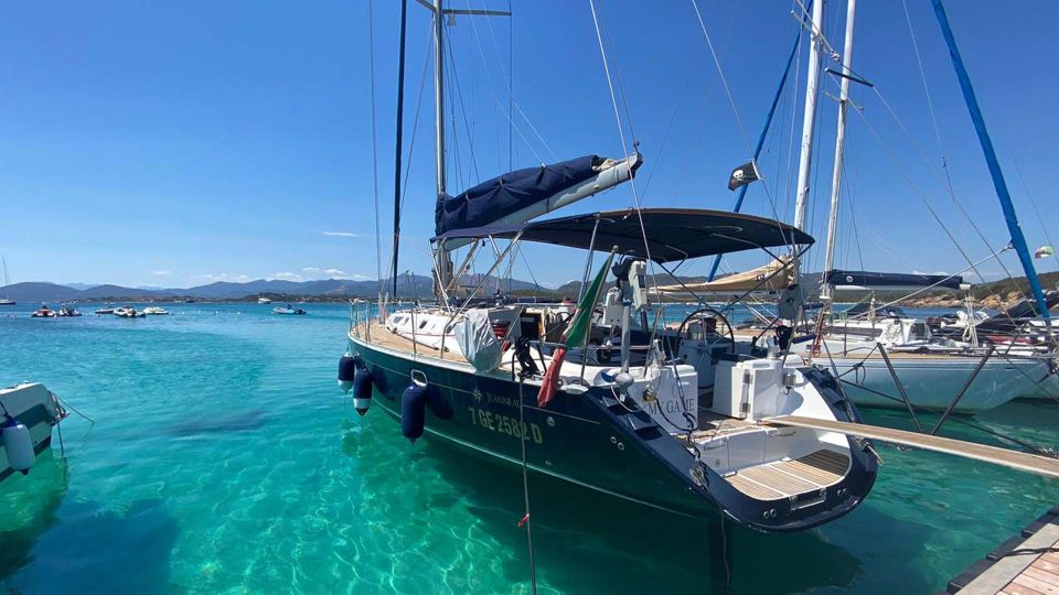 Porto San Paolo: Tavolara Island Sailboat Cruise With Lunch - Frequently Asked Questions