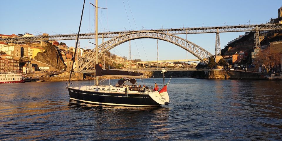 Porto: The Best Douro Boat Tour - Explore the Douro