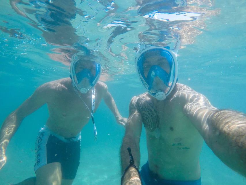 Porto Torres: Snorkeling in Balai Bay - Discovering Porto Torres