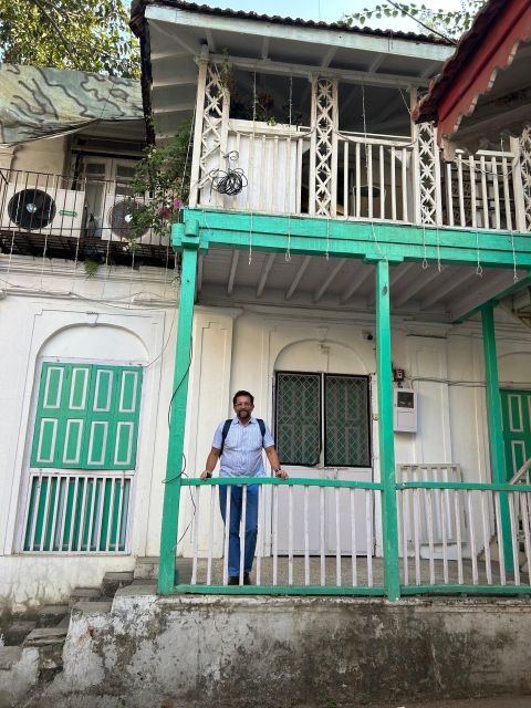 Portuguese Heritage Tour of Bombay 4 Hours - Tips for Travelers