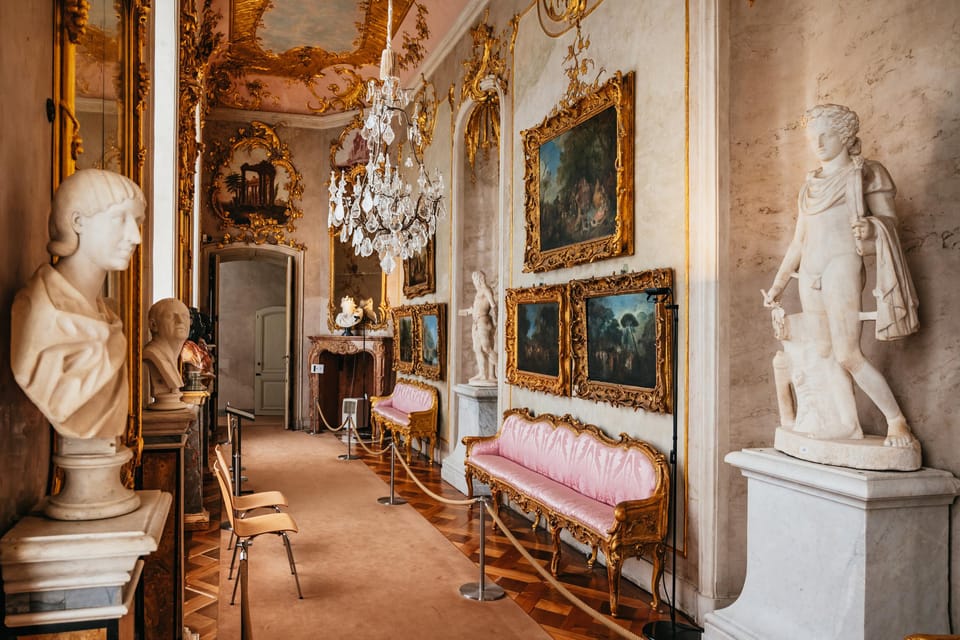 Potsdam: Sanssouci Palace Guided Tour From Berlin - Exploring Potsdam Beyond the Tour
