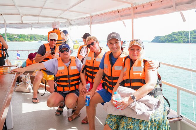 Premium James Bond Island by Big Boat With Canoeing - Important Considerations