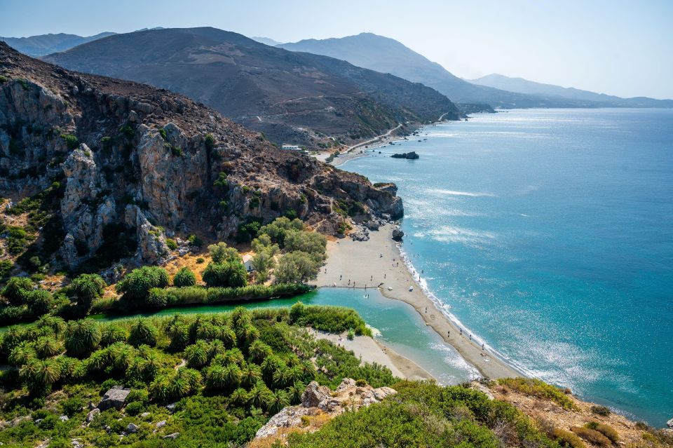 PREMIUM JEEP SAFARI IN SOUTH CRETE - Booking Information