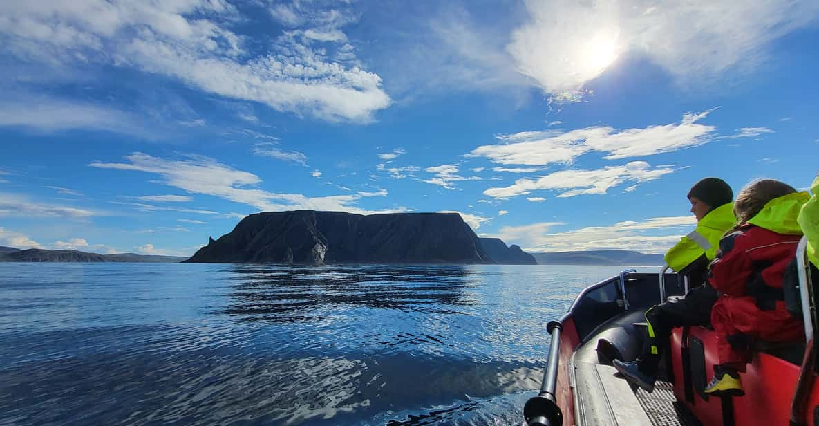 Privat Wildlife Kingcrab Safari Around the North Cape - Tips for Your Safari