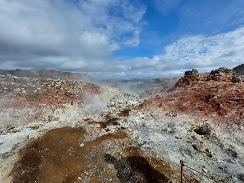 Private 12 Hour Jeep Tour in Landmannalaugar From Reykjavik - Why Choose a Private Tour