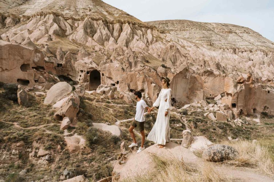 Private 2 Days Green and Red Cappadocia Tour All Included! - Booking and Cancellation Policy
