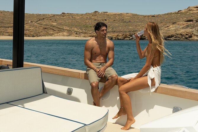 Private 5-Hour Cruise on Ultra Luxury Brand-New Yacht in Mykonos (Nevma) - Additional Considerations