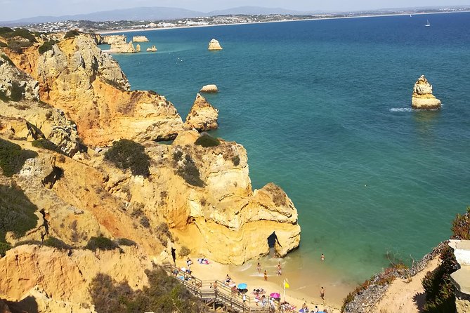 Private Algarve From Lisbon With Benagil, Lagos and Carvoeiro - Visiting Carvoeiro