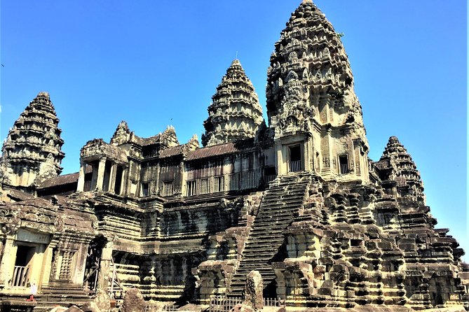 Private Angkor Sunrise Bayon Ta Prohm Bonteay Srie Vip Tour - Customer Reviews and Feedback