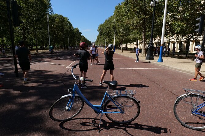 Private Bicycle Tour of London - Tour Details