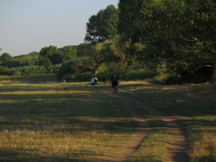 Private Bike Tour, Nature and History Along the Appian Way - Ancient Roman Tombs