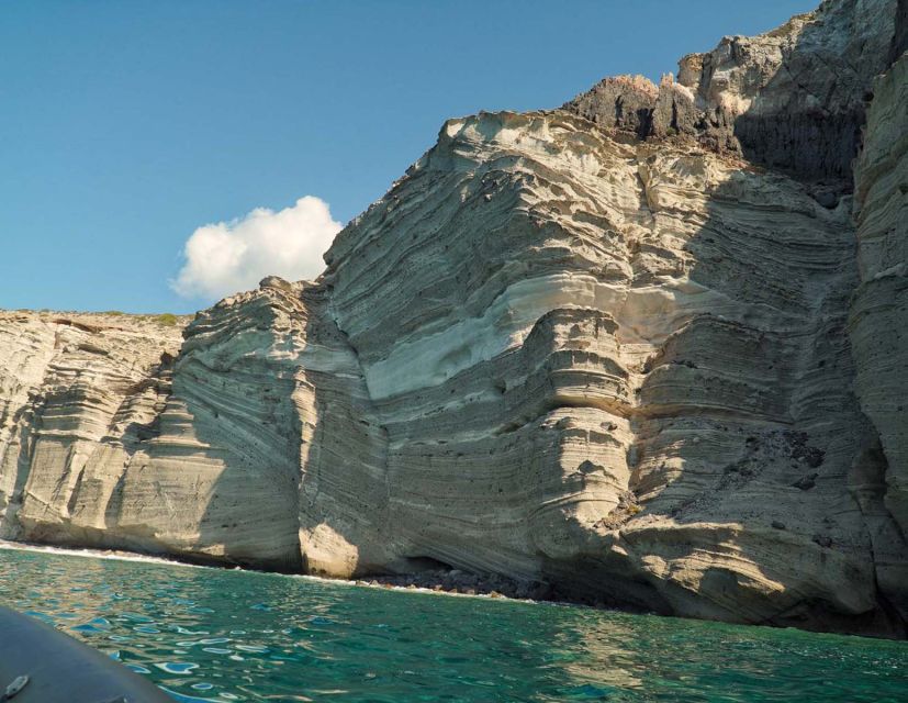 Private Boat Cruise Antiparos, Despotiko & Panteronisia - Nearby Attractions