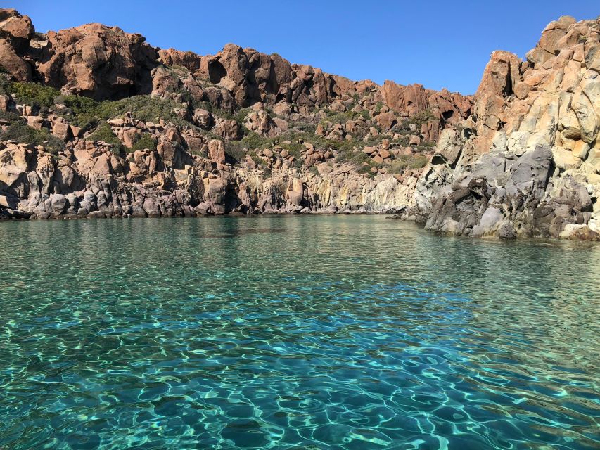 Private Boat Tour at Your Top 4 Beaches in Milos - Tips for Your Tour