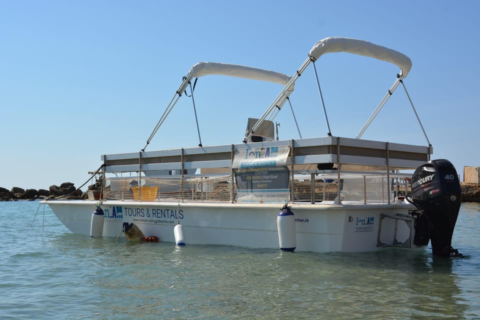 Private Boat Tour From Avola to Marzamemi/Portopalo - Frequently Asked Questions