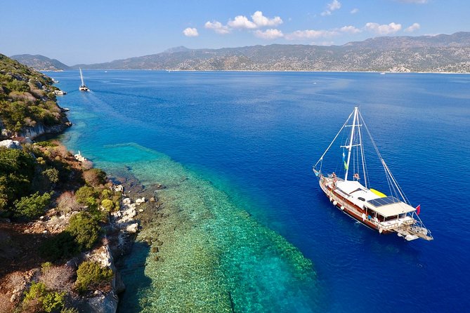 Private Boat Tour to Kekova and Sunken City From Kalkan - Departure Information