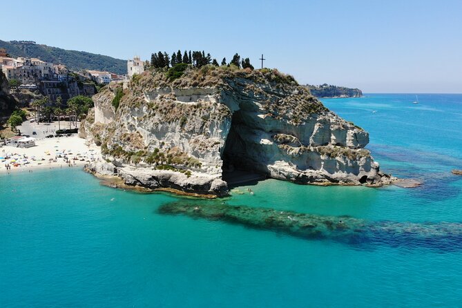 Private Boat Tour With Skipper From Tropea to Capo Vaticano - Customer Reviews and Ratings