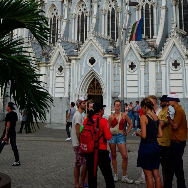 Private Cali Tour X3 Hours With Transfers - Frequently Asked Questions
