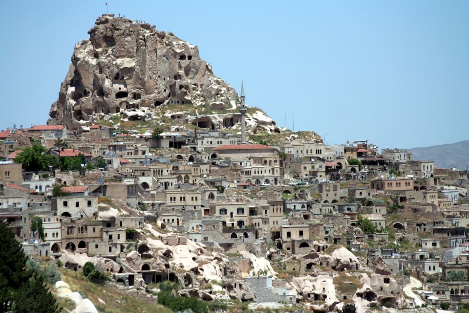 PrıVate Cappadocia Tour 2 Days 1 Night All Inclusive - Booking and Cancellation Policy
