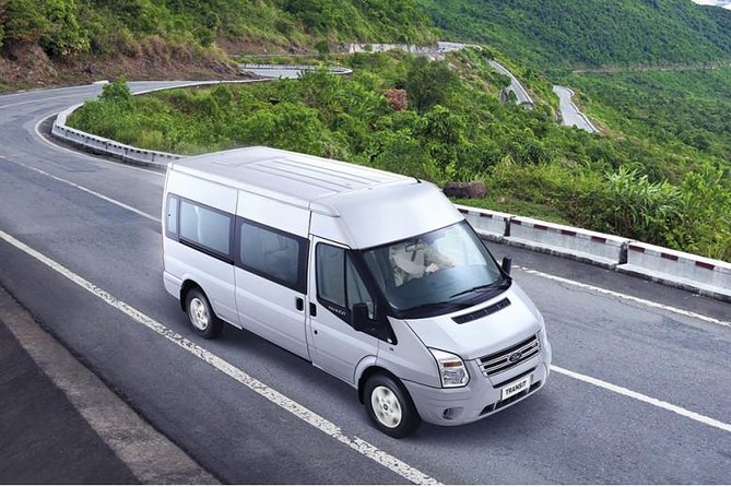 Private Car From Hue to Hoi an (Basic English Speaking Driver) - Recommended Stops Along the Route