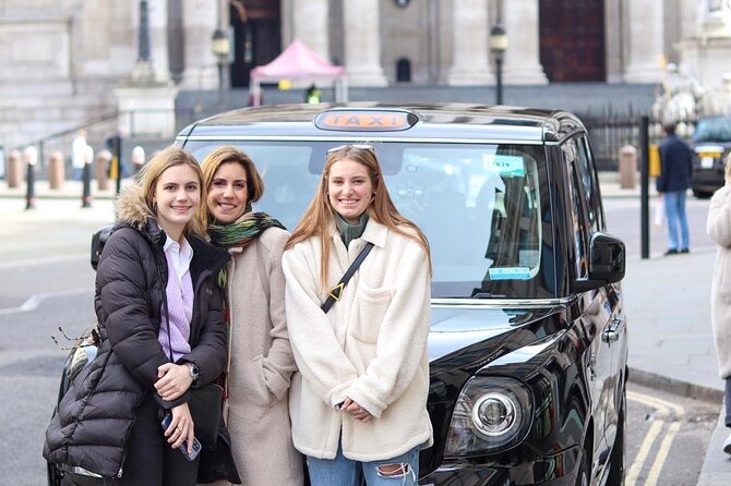 Private Classic London Taxi Tour - Additional Details