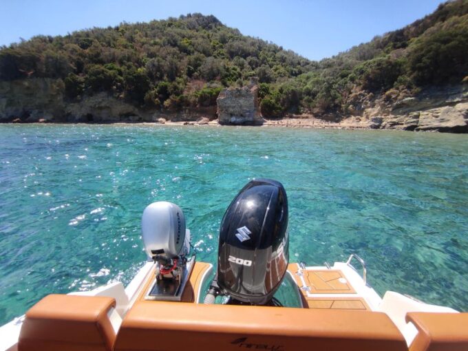 Private Cruise to Marathonisi, KeriCaves & Mizithres (max 9) - Booking Information and Policies
