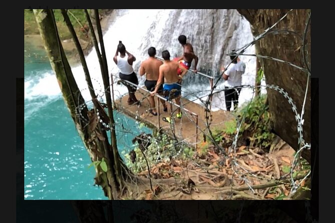 Private & Customize Tour From Montego Bay to Blue Hole/Secret Falls - Tips for a Great Experience