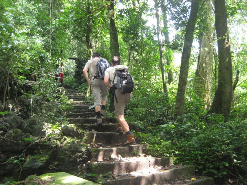 Private Day Tour: Cuc Phuong National Park From Hanoi - Booking Information