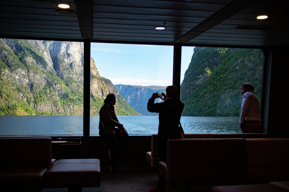 Private Day Tour- Flam Railway & Fjord Cruise From Bergen - Booking Details