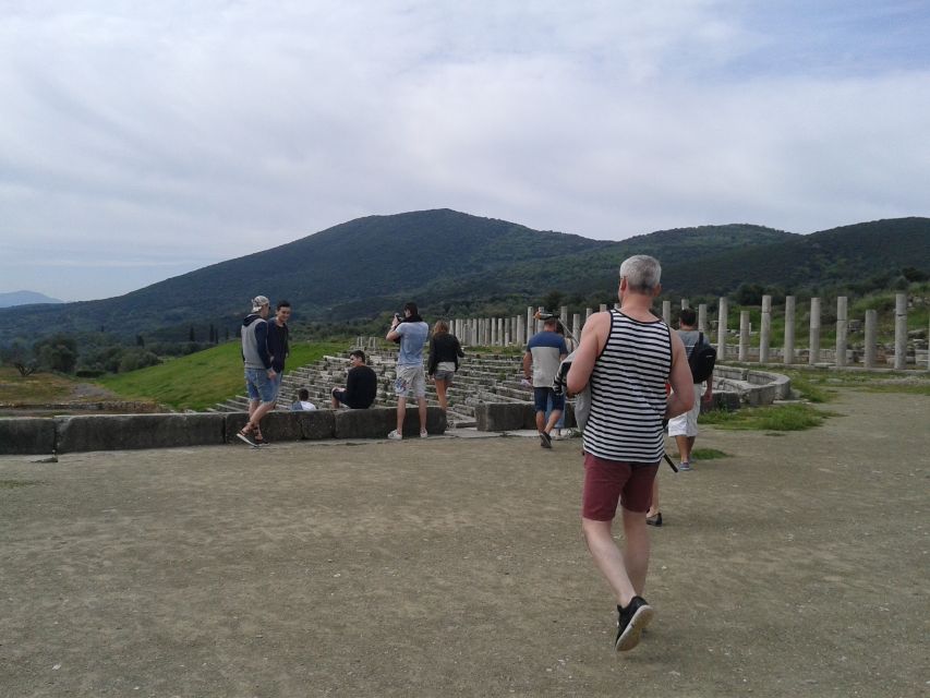 Private Day Trip From Kalamata to Ancient Messene - Historical Significance