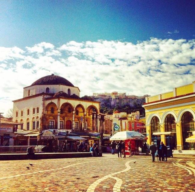 Private Day Trip to Athens and Acropolis From Kalamata. - Booking and Cancellation Policy