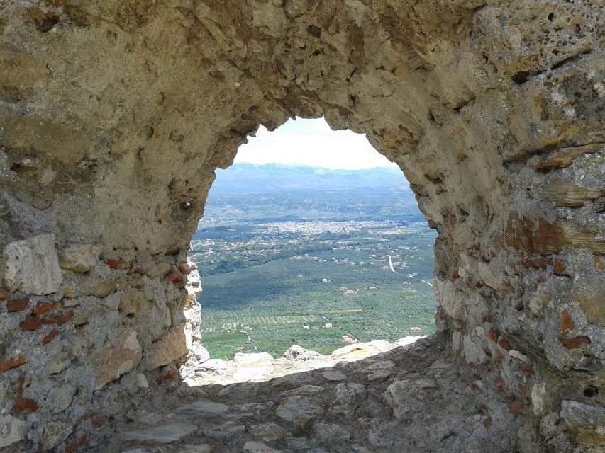 Private Day Trip to Mystras From Kalamata. - Customer Feedback and Ratings