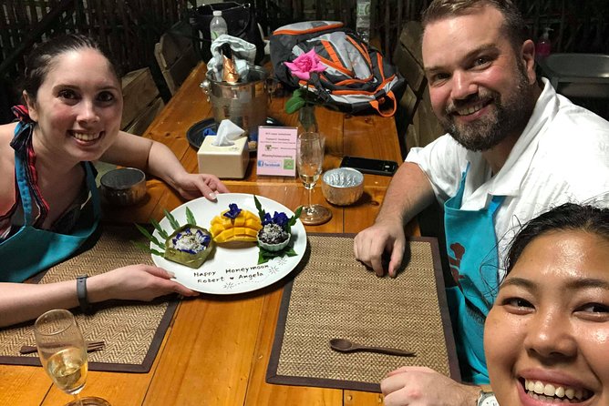 Private Dinner Cooking Class With Benny in Chiang Mai - Dessert: Sweet Delights