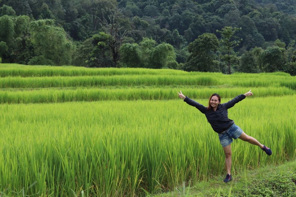 Private Doi Inthanon With Trekking Pha Dok Siew Nature Trail - Transportation and Inclusions