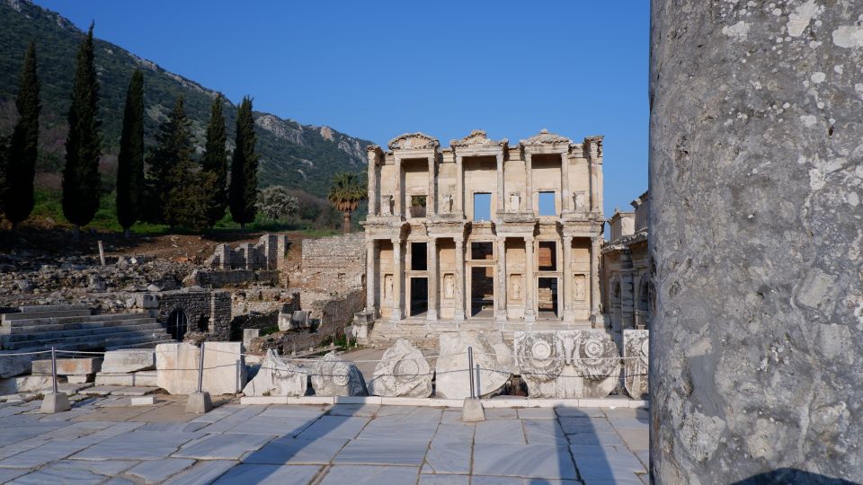 Private Ephesus Tour From Bodrum Port / Hotels - Nearby Attractions to Explore