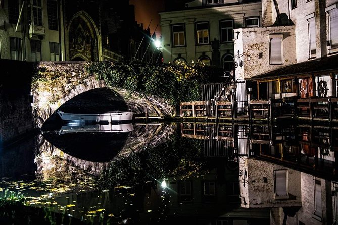 Private Evening Tour: The Dark Side of Bruges - Customer Reviews and Ratings