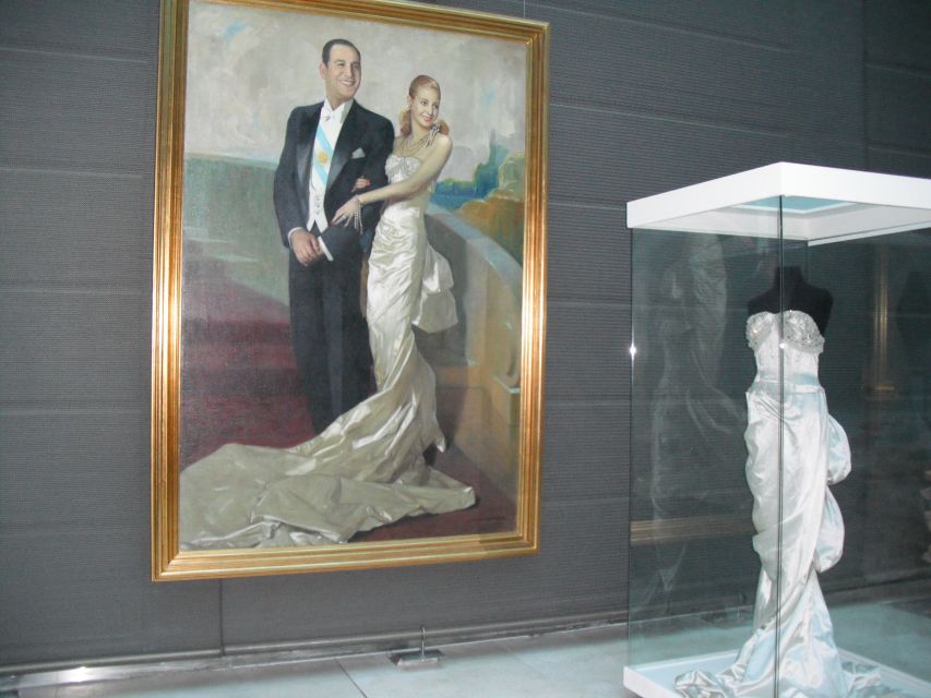 Private Evita and Peronism Historical Tour in Buenos Aires - Additional Resources