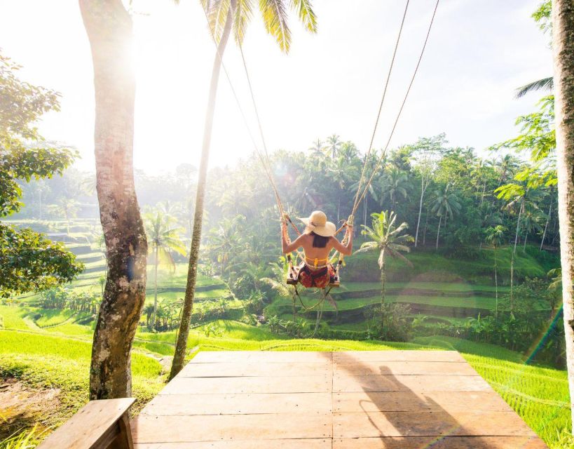 Private Full-Day Lempuyang Gate of Heaven Tour - Tirta Gangga Visit