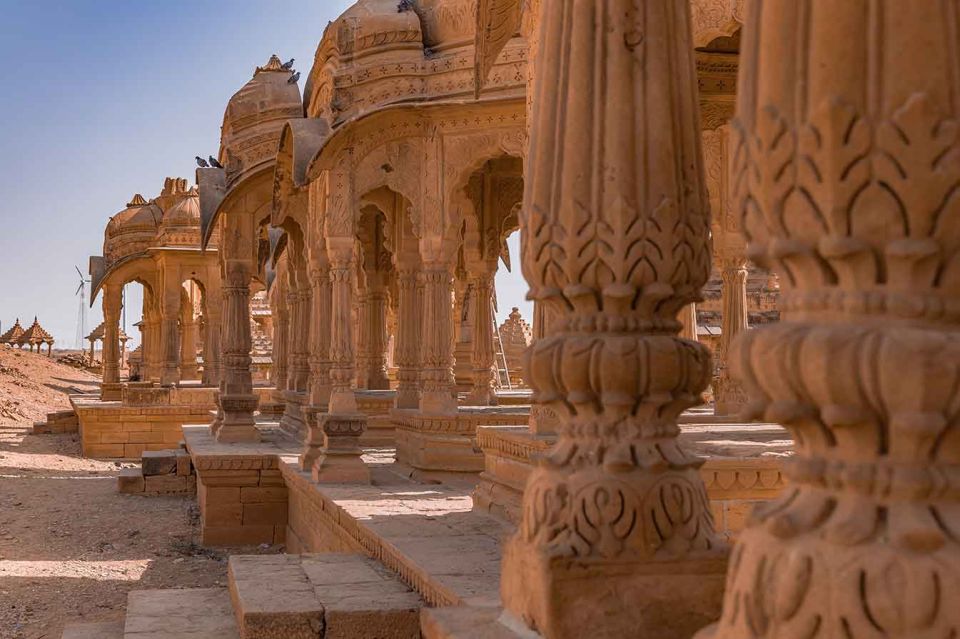 Private Full Day Tour of Golden City Jaisalmer With Guide - Important Travel Information