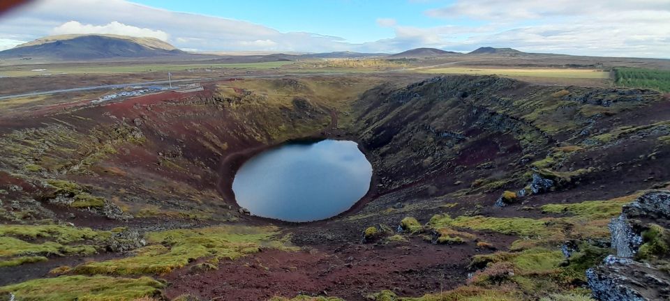 Private Golden Circle Tour From Reykjavik - Participant Information