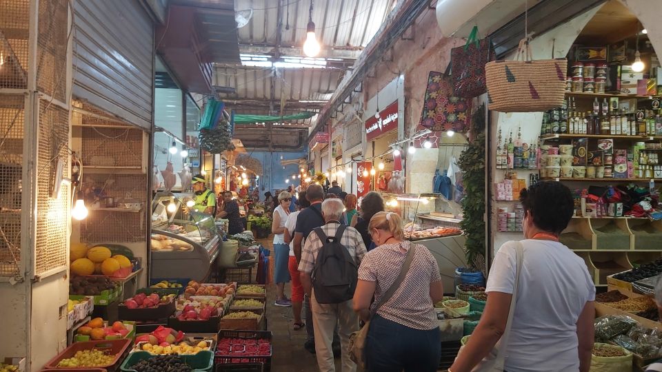 Private Guided Tour of Tangier From Marbella With Said. - Booking and Cancellation