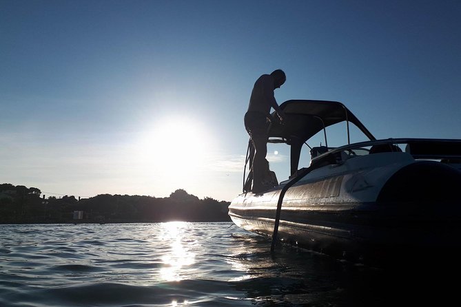 Private Half Day Speedboat Tour to Zadars Nearby Islands - Discovering Ugljan Island