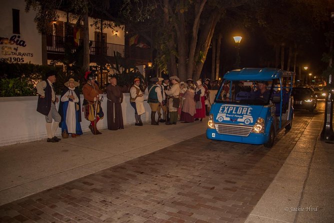Private Historical Tour of St. Augustine - Tips for Your Visit