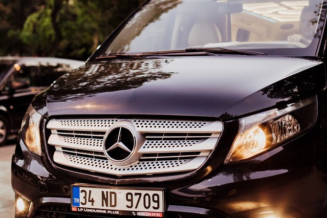 Private Istanbul Airport Transfer to Blue Mosque Sultan Ahmet - Pickup and Drop-off Locations