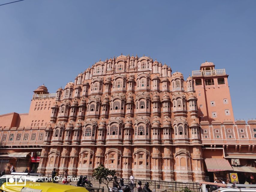 Private Jaipur Tour From Delhi By Car - All Inclusive - Booking and Cancellation Policy